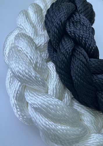 Канат 8-жильный - Baltic Ropes - для причаливания / для парусника / для судна