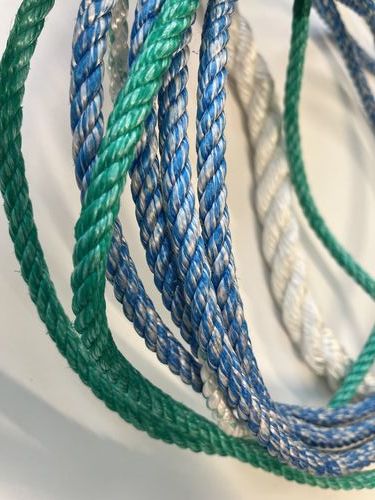 Канат для обозначения отмелей - Silver - Baltic Ropes - арматурный канат / для парусника / для профессионального рыболовного судна