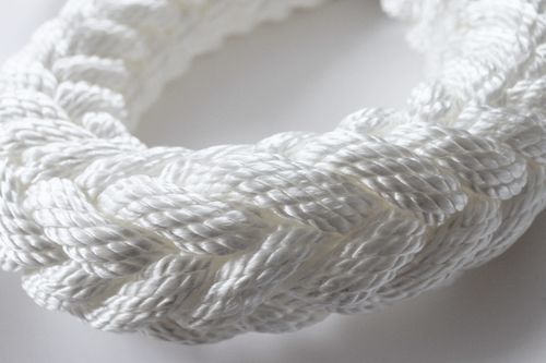 Канат 12-жильный - Baltic Ropes - для причаливания / арматурный канат / для профессионального рыболовного судна