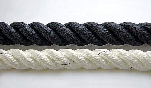 Канат для причаливания - Baltic Ropes - арматурный канат / для профессионального рыболовного судна / с сердечником из полиэстера