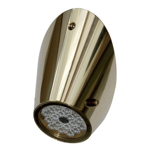 Подводное освещение для катера - CONUS R240 - Metalstyle Srl - LED / поверхностный монтаж / из бронзы