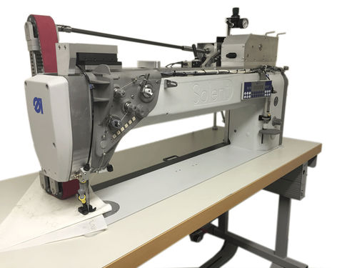 Швейный станок для парусной мастерской - 966-LA - Solent Sewing Machines Ltd. 