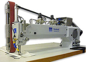 Швейный станок для парусной мастерской - 525i-600 COMPLETE - Solent Sewing Machines Ltd. 