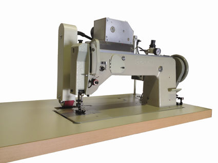 Швейный станок для парусной мастерской - COASTAL-450 - Solent Sewing Machines Ltd. 
