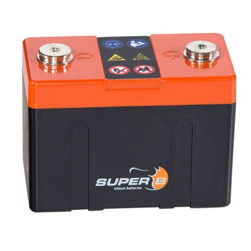 Морская аккумулятор - ANDRENA 5 - Super B Lithium Power B.V. - 12 В / литиевая / фосфат железа
