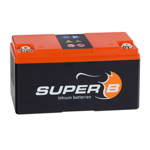 Морская аккумулятор - ANDRENA 25 - Super B Lithium Power B.V. - 12 В / литиевая / фосфат железа