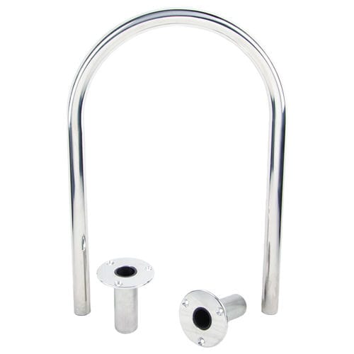 Рукоятка для катера - 01.728	 - TR INOX - из нержавеющей стали