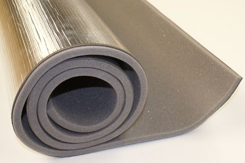 Пена звукоизоляции - SOUNDAC BM2040ALU - Acoustics & NoiseReduction