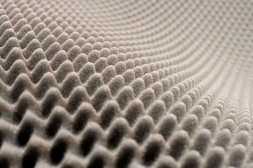 Пена звукоизоляции - Soundac Convulated foam - Acoustics & NoiseReduction