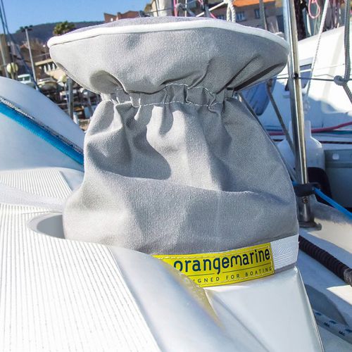 Защитный чехол для парусника - Orange Marine - лебедки