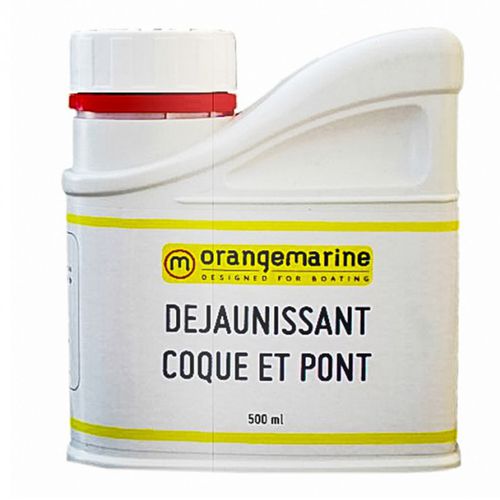 Восстановитель гелькоут - Orange Marine - для катера