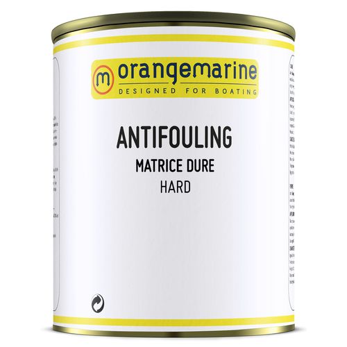 Антифоулинг для катера - Orange Marine - с твердой матрицей / для дерева / для стали