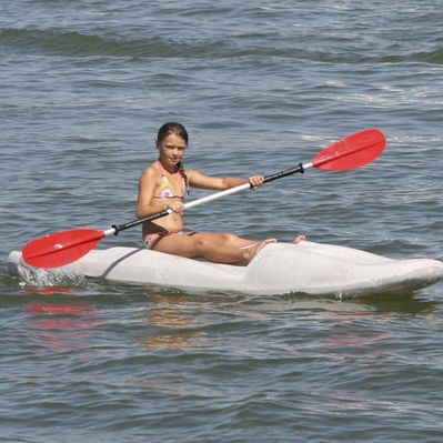 Каяк с верхней посадкой - Funboard - WHALY BOATS  - для досуга / серф / для спокойной воды