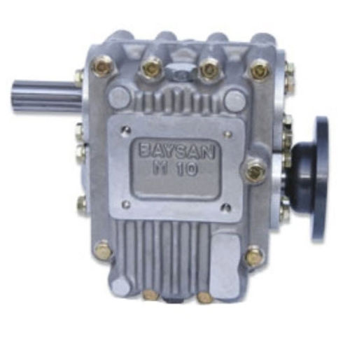 Редуктор для катера - M10 - Baysan Marine - Baysan Makina Disli San.Tic.Ltd.Şt - для двигателя / для трансмиссии