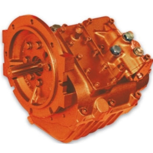 Редуктор для катера - H130 - Baysan Marine - Baysan Makina Disli San.Tic.Ltd.Şt - для двигателя / для масляного насоса / с гидравлическим сцеплением