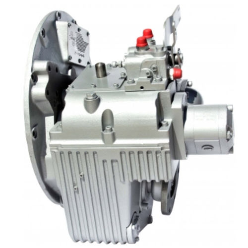 Морской редуктор - H250A - Baysan Marine - Baysan Makina Disli San.Tic.Ltd.Şt - для двигателя / для масляного насоса / для гидравлической системы