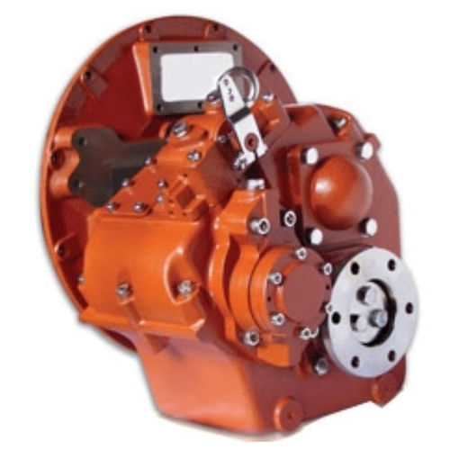 Редуктор для катера - H500 - Baysan Marine - Baysan Makina Disli San.Tic.Ltd.Şt - для двигателя / для масляного насоса / для гидравлической системы