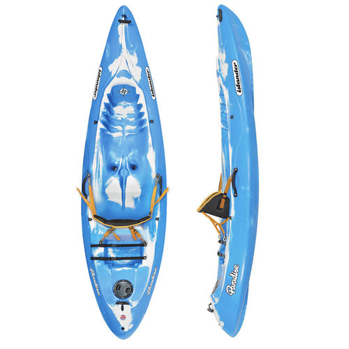 Каяк с верхней посадкой - Paradise - Islander Kayaks - для досуга / для взрослых / одноместный