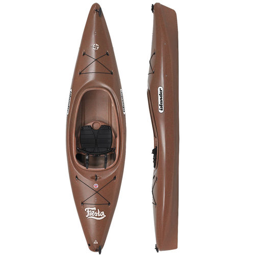 Каяк для досуга - Fiesta Recycled - Islander Kayaks - для взрослых / одноместный