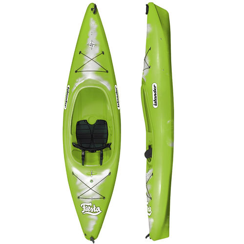 Каяк для досуга - Fiesta - Islander Kayaks - для взрослых / одноместный