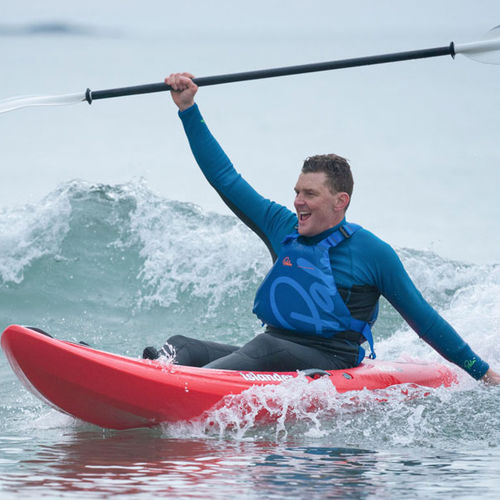 Каяк с верхней посадкой - Koa Beach - Islander Kayaks - морской / для взрослых / одноместный