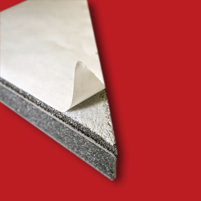 Однокомпонентный клей - POLYDAMP&reg; "FR3" (PSA) - Polymer Technologies - акриловый / универсальный