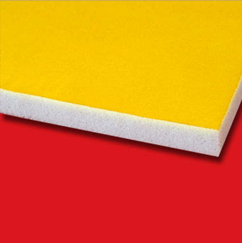 Панель для термоизоляции - POLYDAMP&reg; (PHM-UF) - Polymer Technologies - для звукоизоляции