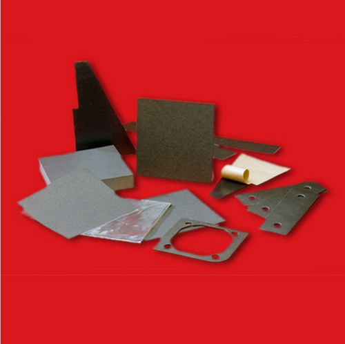 Антивибрационная панель - POLYDAMP&reg; (EDP) - Polymer Technologies - из каучука