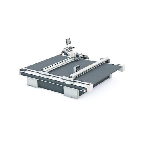 Стол для резки ЧПУ - S3 - Zünd Systemtechnik AG - для акрилового волокна / для судостроительной верфи