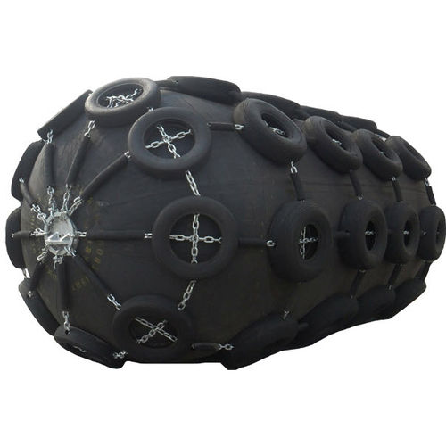 Кранец для порта - Shandong Nanhai Airbag Engineering Co.,Ltd - для яхтенной стоянки / для катера / для пирса