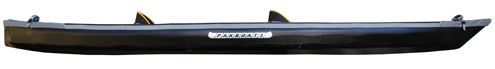 Каяк с верхней посадкой - PUFFIN SARANAC - Pakboats/ScanSport, Inc. - складной / для экспедиций / для взрослых