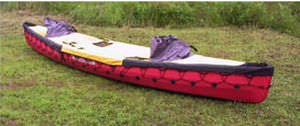 Фартук для каноэ и каяков - Pakboats/ScanSport, Inc.