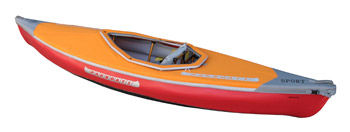 Покрытие для кокпита для каяков - Puffin Sport - Pakboats/ScanSport, Inc.