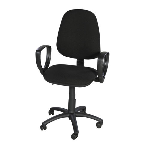Офисный стул для судна - Swivel Chair - Gerpol Sitzsysteme GmbH - регулируемый / с подлокотниками