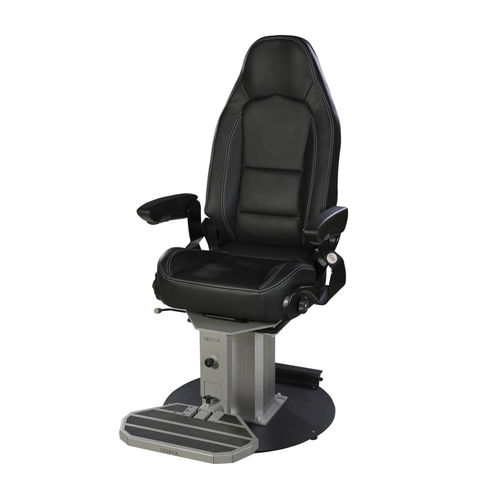Сидение для пилота - Polaris GP - Gerpol Sitzsysteme GmbH - для оператора / для катера профессионального назначения / для судна