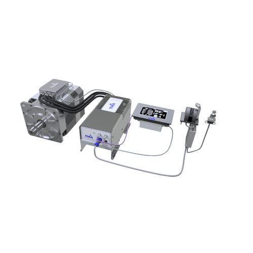Система силовой установки для катера - SPM132 (10 - 60kW) - TEMA - электрическая
