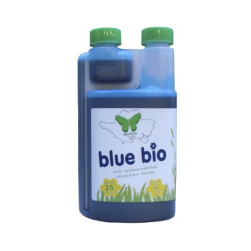 Очиститель для туалета - Blue Bio - Wessex Chemical Factors - для катера / биоразлагаемый
