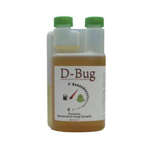 Добавка для топлива - D-Bug - Wessex Chemical Factors