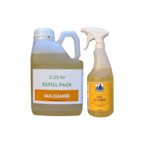 Очиститель для паруса - Wessex Chemical Factors - для катера / биоразлагаемый / для профессионального использования
