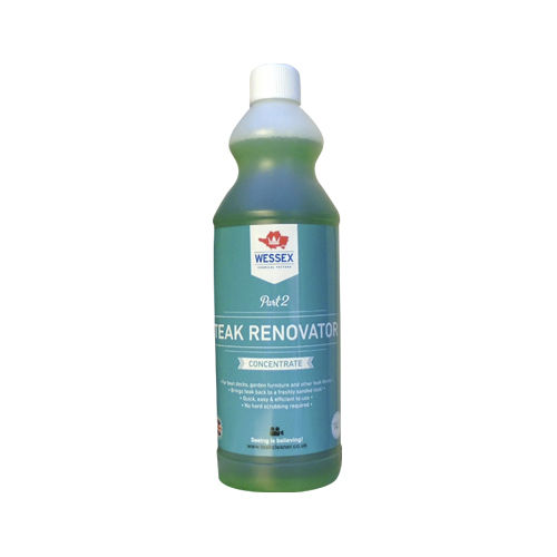 Восстановитель для катера - Wessex Chemical Factors - тиковое дерево