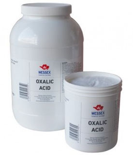 Средство для удаления ржавчины для нержавеющей стали - Oxalic Acid - Wessex Chemical Factors