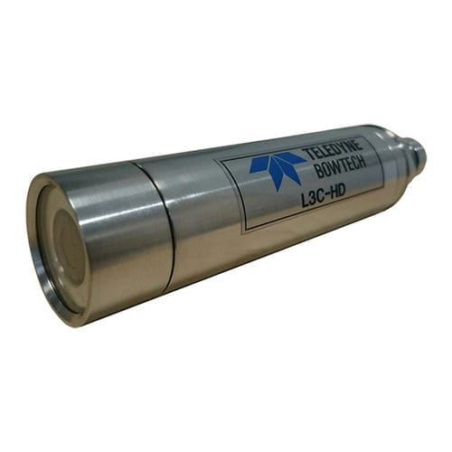 Подводная камера - L3C-HD - Bowtech Products - для ROV/AUV / HD / миниатюрная