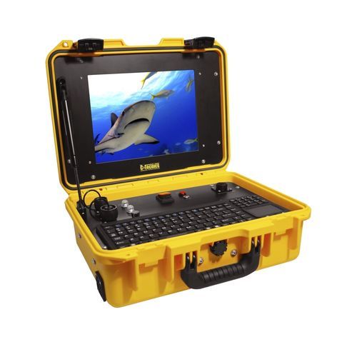 Пульт управления для ROV - C-VISION SOLO - C-Tecnics - камеры