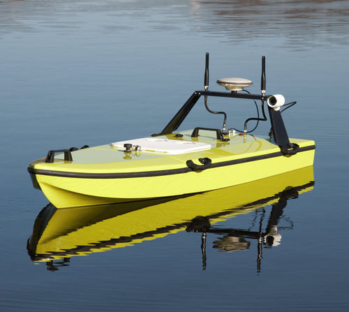 Морской беспилотник для гидрографических исследований - CEE-USV™ - CEE HydroSystems - однокорпусный