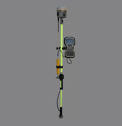 Эхолот для гидрографических исследований - CEE-LINE™ - CEE HydroSystems - двухчастотный / ручной