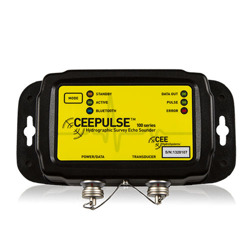 Эхолот для гидрографических исследований - CEEPULSE™ - CEE HydroSystems - двухчастотный