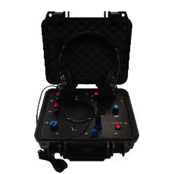 Подводная система связи - C.O. RADIO  - Chambers Oceanics Ltd