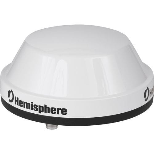 Антенна GPS - A42 - Hemisphere GPS - GNSS / для катера / для судна