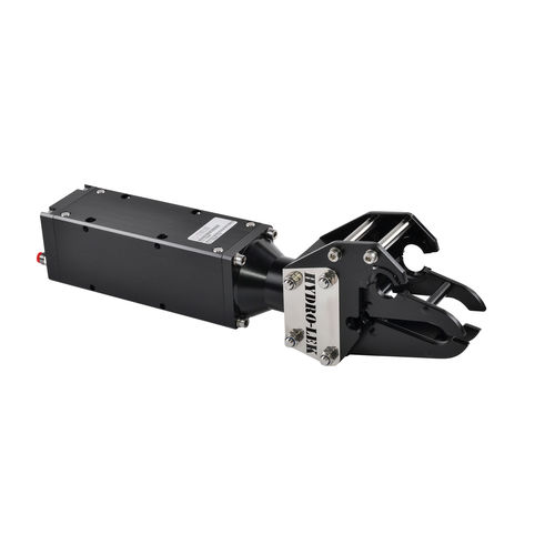 Система захвата для ROV - HLK-25000 - HYDRO-LEK - параллельная вращающаяся с 2 губками