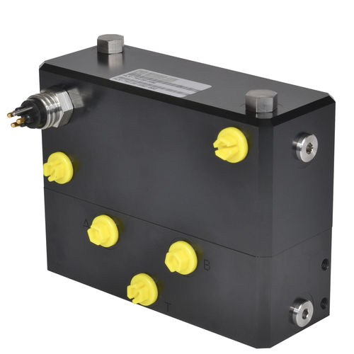 Группа клапанов для ROV - HLK-70120 - HYDRO-LEK